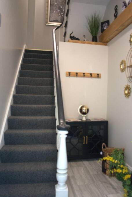 Apartamento Breeze On Monmouth Newport Exterior foto