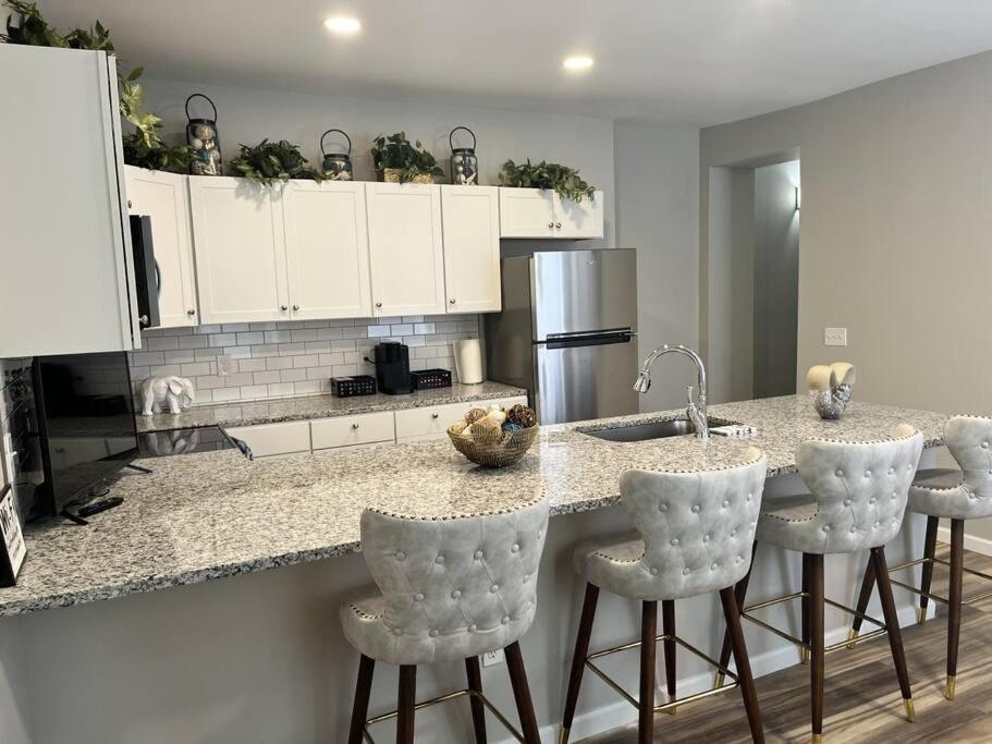 Apartamento Breeze On Monmouth Newport Exterior foto