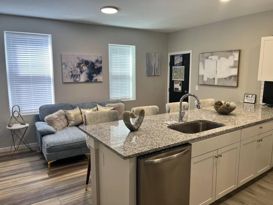 Apartamento Breeze On Monmouth Newport Exterior foto